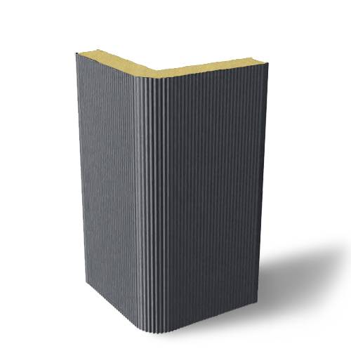 Угловые элементы сэндвич-панелей